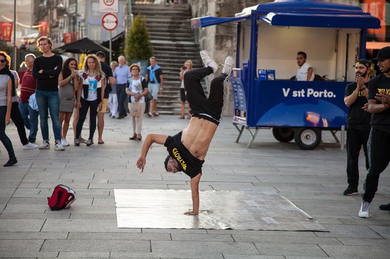 Breaking Dance